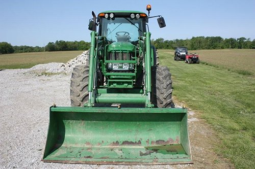 Property photo 1 - FARM EQUIPMENT AUCTION IN SULLIVAN COUNTY, INDIANA